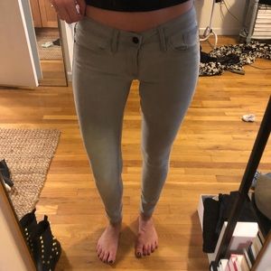 Frame Denim Skinny Jeans